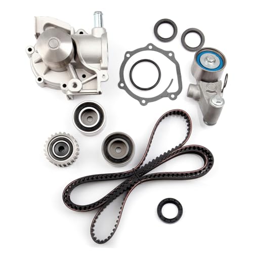 Timing Belt Kit with Water Pump 1999-2005 For Subaru For Forester 2.5L,1999-2005 For Subaru For Impreza 2.2L 2.5L,2000-2005 For Subaru For Outback 2.5L