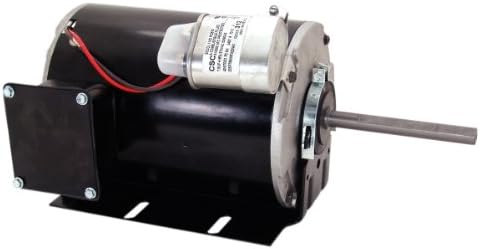 Miniatura 3 de A.O. Smith FB1056 12 HP, 1075 RPM RPM, 1075 voltios voltios, 4.02.0 amperios, marco 48Z, motor de condensador de rodamiento de bolas