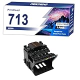 KSJWUH 713 3ED58A Printhead Compatible Replacement for HP Printers to Work with DesignJet T210 T230 T250 T630 T650 Studio Plotter Printer,Unwavering Performance 1set