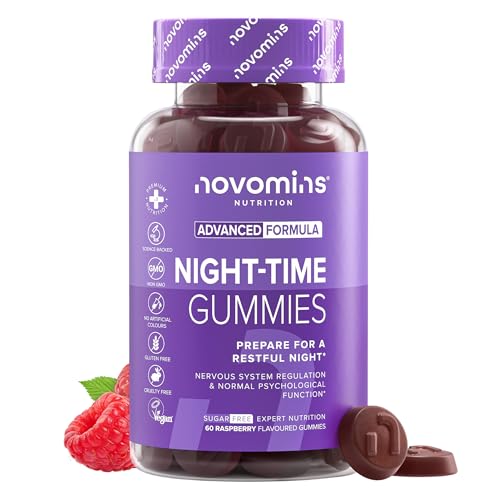 Novomins Slaapsnoepjes