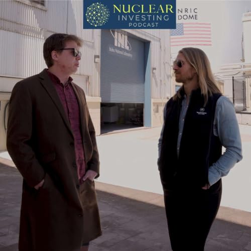 #17: Idaho National Lab | Exploring the DOME with Sam Reiss