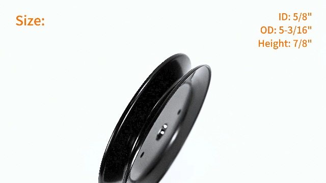 Amazon.com : Antanker 153535 Pulley 173436 129861 177865