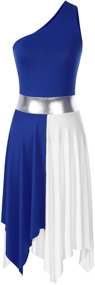 Dames Maxi Jurk Moderne Stijl - Belleza