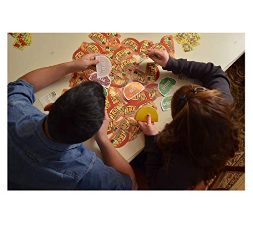 University Games Taco Takeover Food Stuffing Party Game For Kids #TOP3