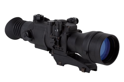 Best Night Vision Scope 13 Pulsar Phantom 4x60 MD WPT Night Vision Riflescope