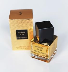 Image of Yves Saint Laurent Majestic Rose Eau De Parfum Spray 2.7 Oz
