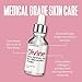 Glycolic Acid Peel 40% Professional Chemical Peel for Face for Acne Scars, Collagen Boost, Wrinkles, Fine Lines - Alpha Hydroxy Acid Liquid Exfoliant for Face Peel Mask for Men & Women