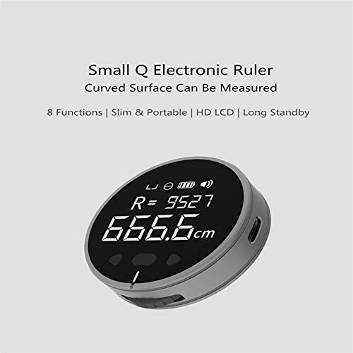 Righello elettronico, piccolo Q, righello