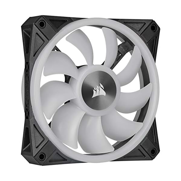 Cool Case iCUE QL140 RGB Air 140mm 2Pack - Image 8