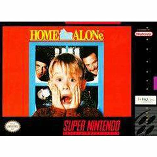 Home Alone - Nintendo Super NES image 2