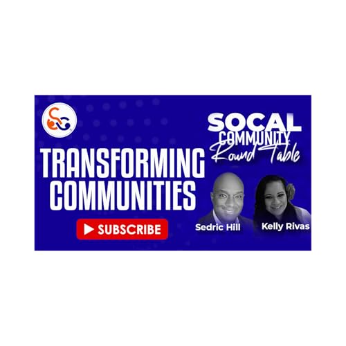 Why This Podcast Exists&mdash;and How We&rsquo;re Transforming Communities Ep1