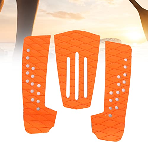 Almofada de tração EVA, almofada de tração da prancha de surfe com preservação de calor para o surfe