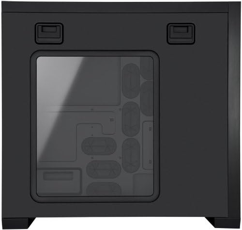 Corsair Obsidian Series Black 650D Mid Tower Computer Case (CC650DW-1)