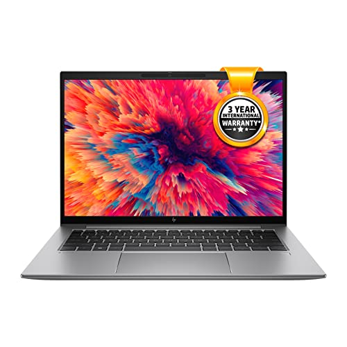 Hp Zbook Firefly14 G8,I7-1165G7 (4Core, 12Mb Smart Cache), 16Gb Ddr4 3200 Mhz Ram,1Tb M.2 Ssd,Nvidia T500 4Gb, 14″Touchscreen,Ir Camera,Win10 Home, Gray, (3Z8G2Pa#Acj)