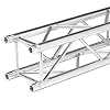 Global Truss 2.46 FT (0.75M) F34 Square Truss Segment Part #SQ-4110-75