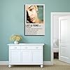 Jorja Smith Lost & Found Album Cover Canvas Poster Wall Art Decor Print Picture Paintings for Living Room Bedroom Decoration 12x18inch(30x45cm) #3
