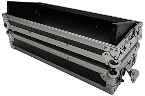 Harmony Cases Hc19Mix04 Flight Dmx Controller 4 Space 19" Rack Mount Custom Case #TOP4