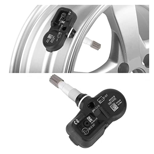 Capteur de pression TPMS XENITE 4pcs anti-fuite pour RAV4