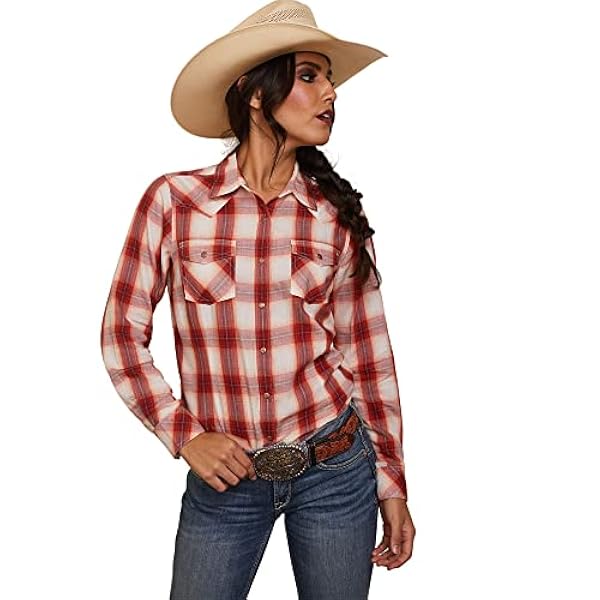 ARIAT Tulsa Shirt voor dames