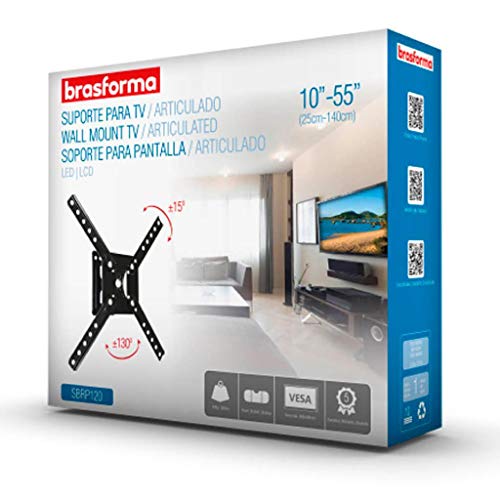 SUPORTE TV LCD DE 10