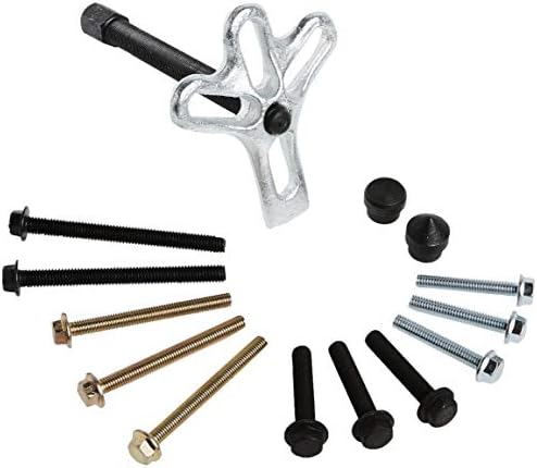 OEMTOOLS 25053 Heavy Duty Harmonic Balancer Puller Set