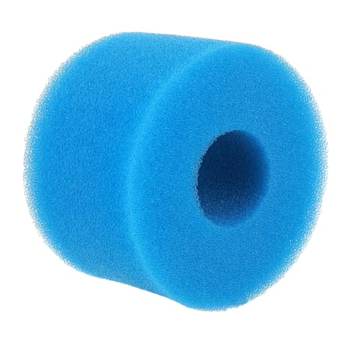 BESPORTBLE Esponja De Filtro para Piscina Colador para Filtración De Agua Dimensiones para SPA y Piscinas Inflables Esponja De Filtrado