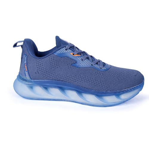 Image of LANCER Mens Navigator-22 Running Shoes