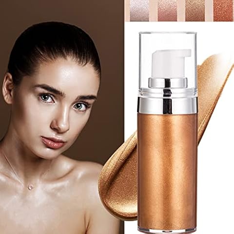 Iluminador Líquido HOUSN Oro Bronce Cover