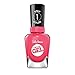 Sally Hansen Miracle Gel Nail Polish, Electric Pop, Pack of 1