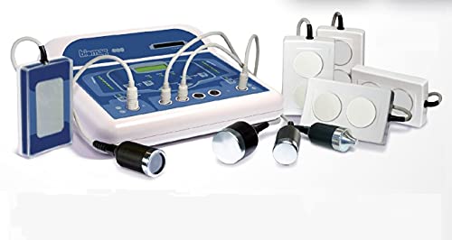 Biomag Ultraschallmaschine Magnetfeldtherapie Licht Pulsiertes Licht für Therapie und Ästhetik