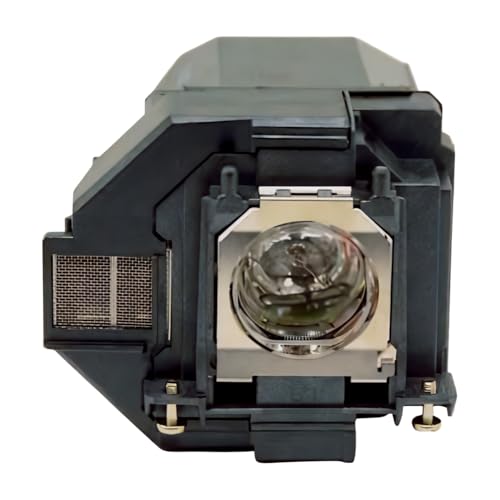 Lámpara y carcasa H838A para proyectores Epson miniatura 2
