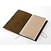 Traveler's Notebook, Regular Size, Olive 15342006