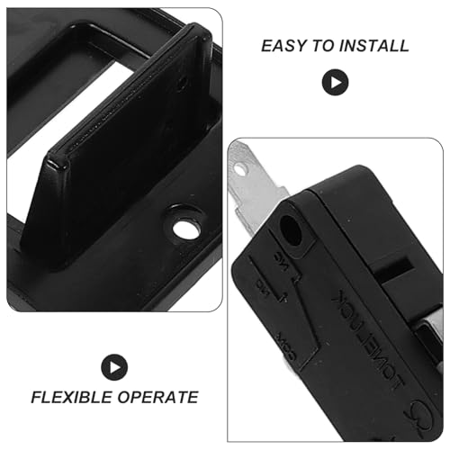 Interruptor de portátil para calentador de RV y microinterruptor camper 4