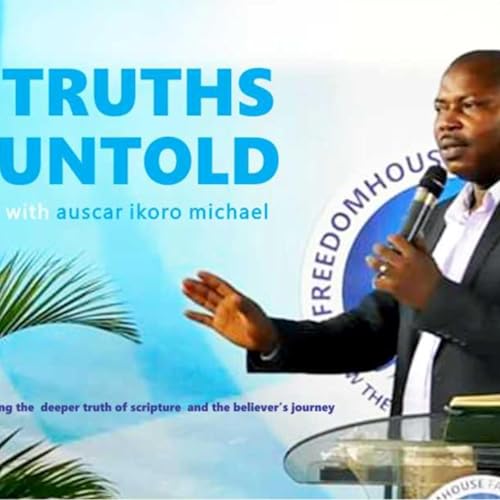 Truths Untold with Auscar cover art