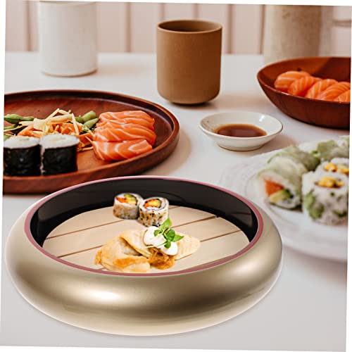 Juego de platos japoneses para sushi y sashimi 2 piezas miniatura 5
