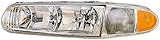 Dorman 1592342 Driver Side Headlight Assembly Compatible with Select Buick Models