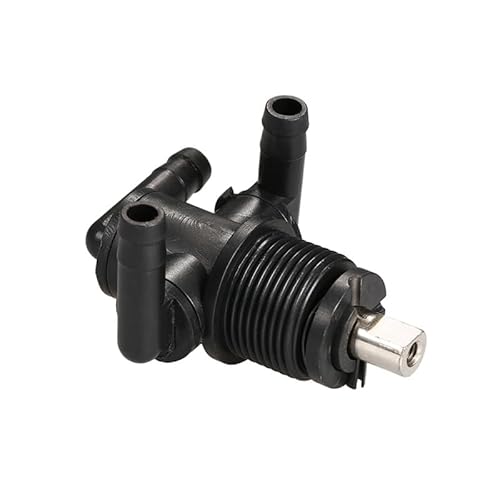 DYYOPRA Piezas de Repuesto Válvula de Corte de Combustible, válvula de Cierre de Combustible for Polaris 7052161, Sportsman 335, 400, 500, Accesorios for automóviles Fácil de reemplazar