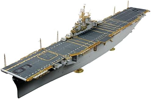 Pontos 1/350 USS CV-9 Essex 1944 Detail up set 35006F1