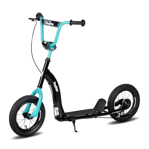 JOYSTAR Adjustable Kick Scooter for Kids