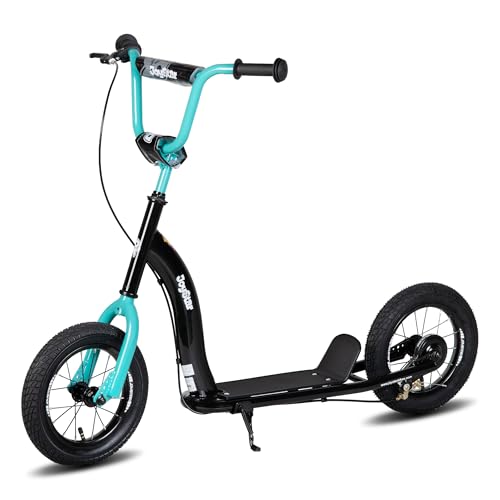 JOYSTAR Big Wheel Kick Scooter
