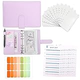 Características: Las bolsas con cremallera de 12 cartros están hechas de material PVC premium, que tiene resistencia al desgarre, impermeabilidad y seguridad de archivos.Es conveniente para usted clasificar todo tipo de ingresos y desembolsos, lo que hace que la gestión del presupuesto sea más organizada.