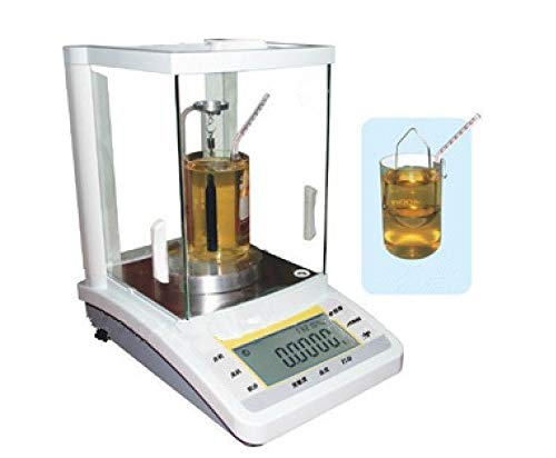 Descrizione: la densità (bilanciamento del peso specifico) sono progettati in base al tipo di analisi elettronica equilibrio che ha la caratteristica di una maggiore precisione, più stabile. Questo tipo di densità equilibrio può dare il valore True 0.0001 che consente all' analisi. allo stesso tempo, si può lavorare come Equilibrio, applicato ampiamente industria, College, università e istituzioni scientifiche.
