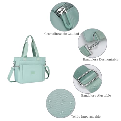 Opiniones de Bolsas para Dama de Moda - los más vendidos. 18 Imagen adicional