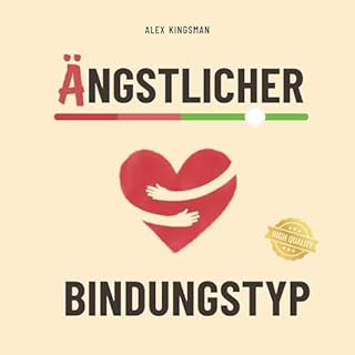 &Auml;ngstlicher Bindungstyp Titelbild