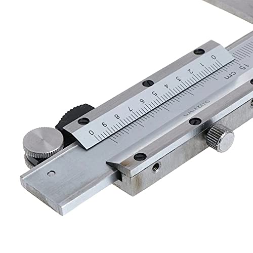 Calibrador Vernier Interior 9-150 mm Acero Carbono miniatura 6