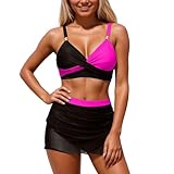 maillot de bain fille 4 ans Pratique et résistant Dotés d'un soutien-gorge intégré dans le haut (avec ou sans armature selon les modèles), ils résistent aux expositions solaires et aux contacts avec l'eau sans déformation ni décoloration.