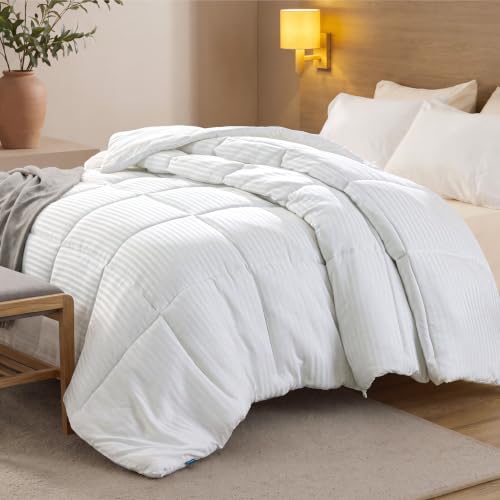 Bedsure Queen Down Alternative Duvet Insert