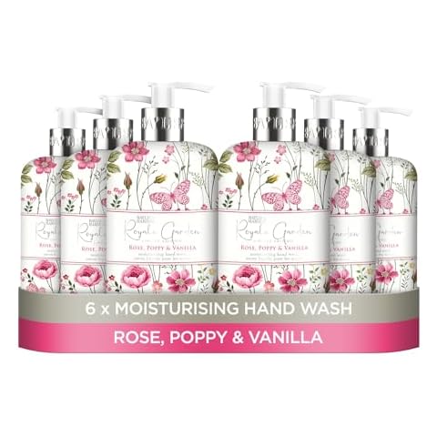 Baylis & Harding Royale Garden Hand Wash Cover