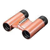 Größe: 8 x 21 cm Vanguard Vesta 8210FF CP Fernglas ohne Fokus, 8 x 21, Orange