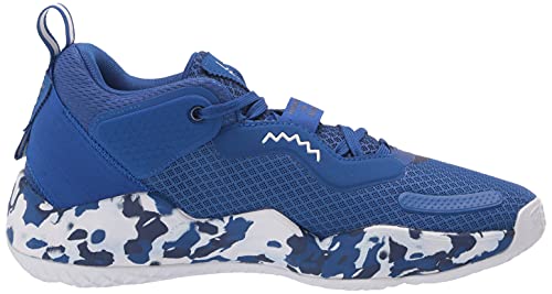 Adidas Unisex D.o.n. Issue 3 Basketball Shoe, Team Royal Blue/White/Victory Blue, 13 Us Men #TOP5